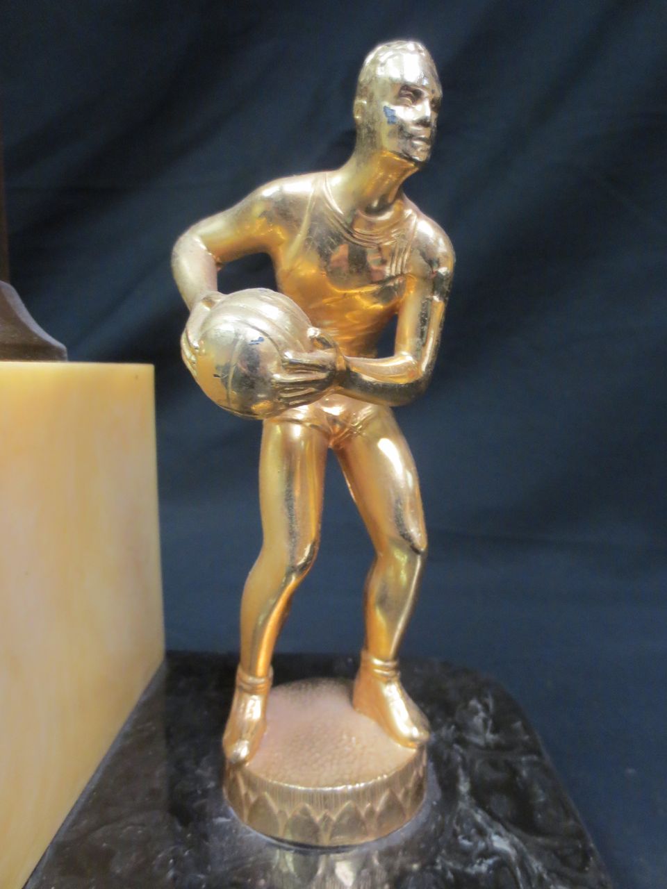 3 Sport All-Around Figural Catalin Trophy 3 Sport All-Around Figural Catalin Trophy