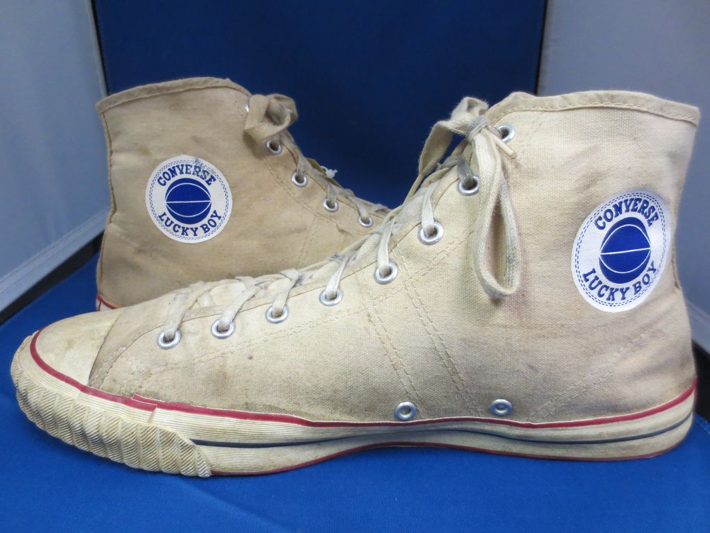 Original 1940's Chuck Taylor Vintage basketball Sneakers Original 1940's Chuck Taylor Vintage basketball Sneakers