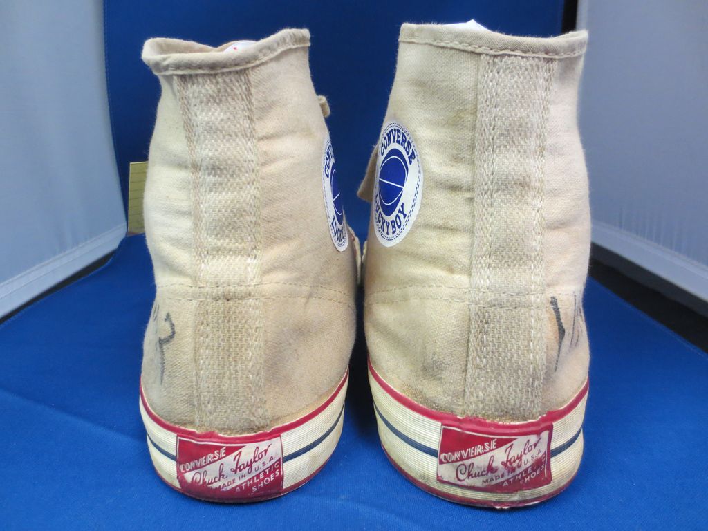 Original 1940's Chuck Taylor Vintage basketball Sneakers Original 1940's Chuck Taylor Vintage basketball Sneakers