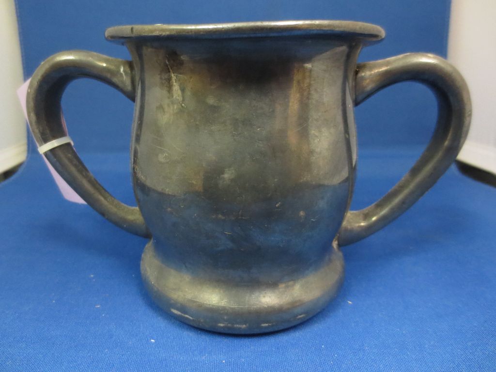 West Chester 2 Handled Loving Cup Trophy-Track West Chester 2 Handled Loving Cup Trophy-Track