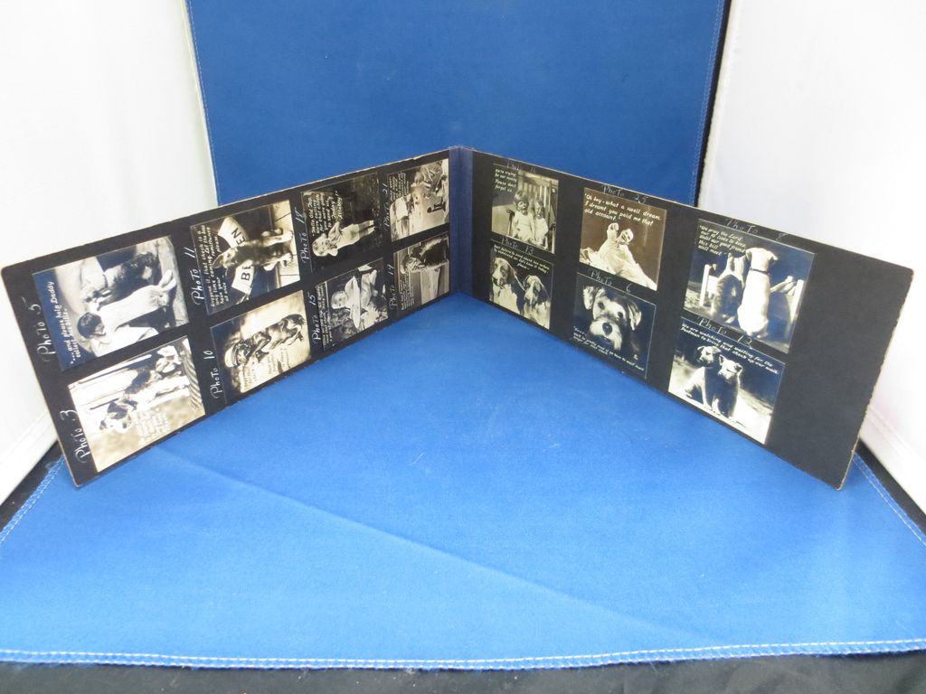 1932 "Collections" Salesman's Sample Book Vintage Advertising 1932 "Collections" Salesman's Sample Book Vintage Advertising