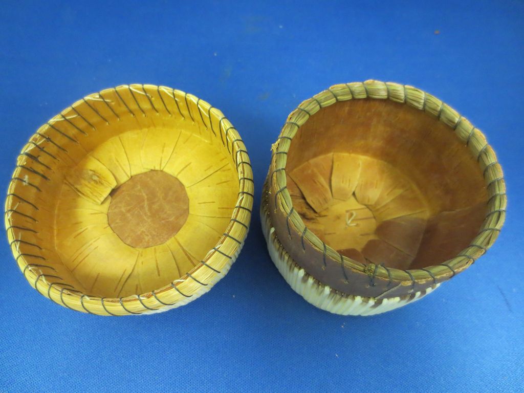 Porcupine Quill Jewelry/Trinket Box Porcupine Quill Jewelry/Trinket Box