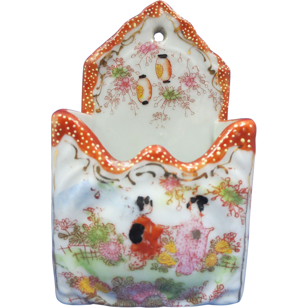 Geisha Girl Match Holder & Striker Geisha Girl Match Holder & Striker