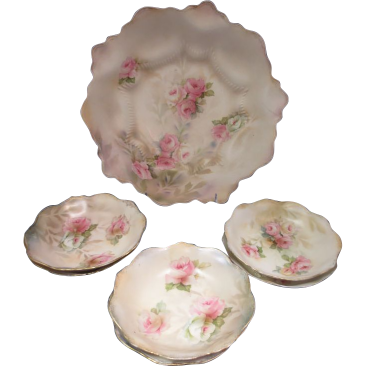 RS Prussia Berry Set RS Prussia Berry Set