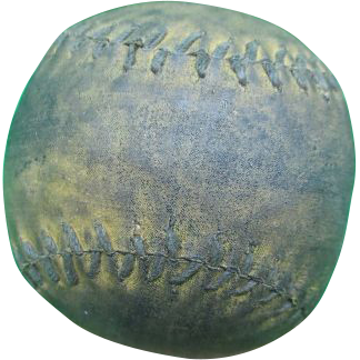 Turn of the Century Figure Eight Baseball Turn of the Century Figure Eight Baseball