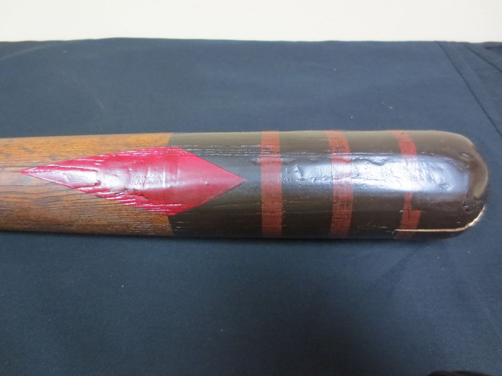 "Mushroom" Spalding Baseball Bat "Mushroom" Spalding Baseball Bat