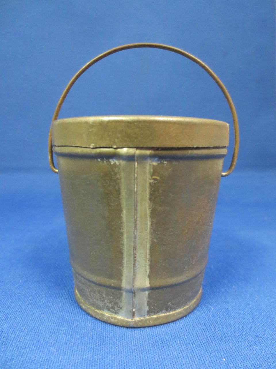 1876 Bicentennial Naphey's Lard Tin Pail 1876 Bicentennial Naphey's Lard Tin Pail