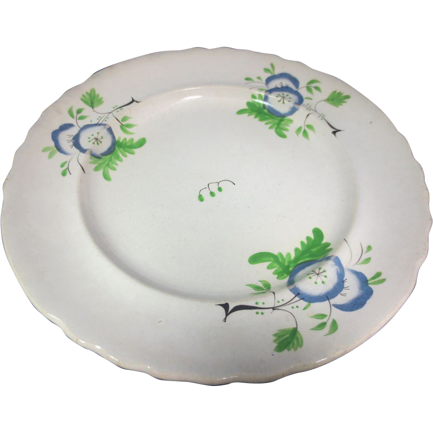Hand Decorated China Hand Decorated China