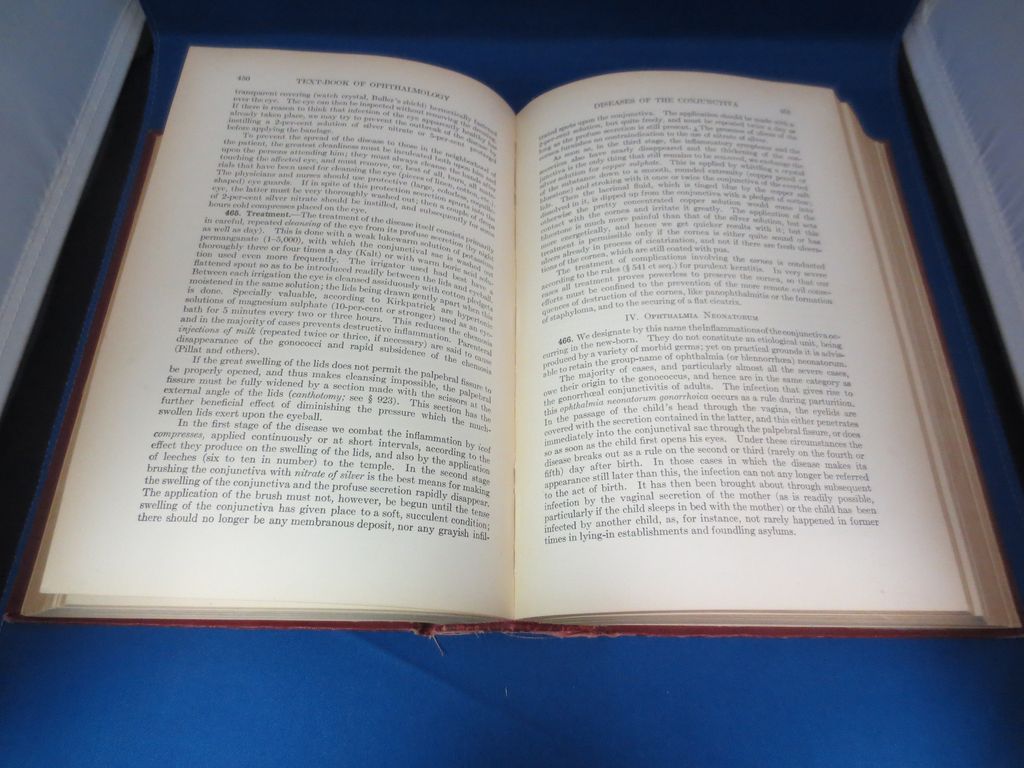 Fuch's Handbook of Ophthalmology Fuch's Handbook of Ophthalmology