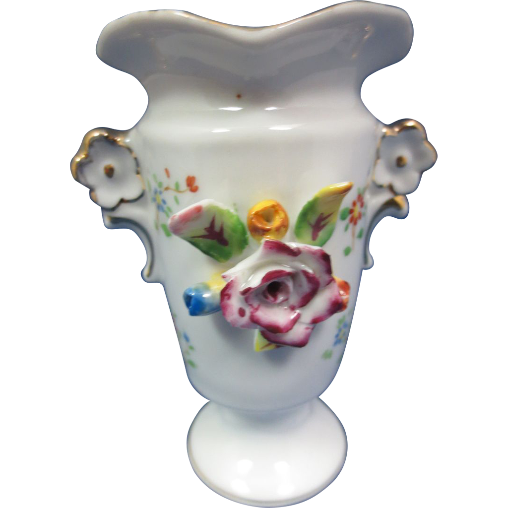 Meiko China Japanese Porcelain Miniature Vase Meiko China Japanese Porcelain Miniature Vase