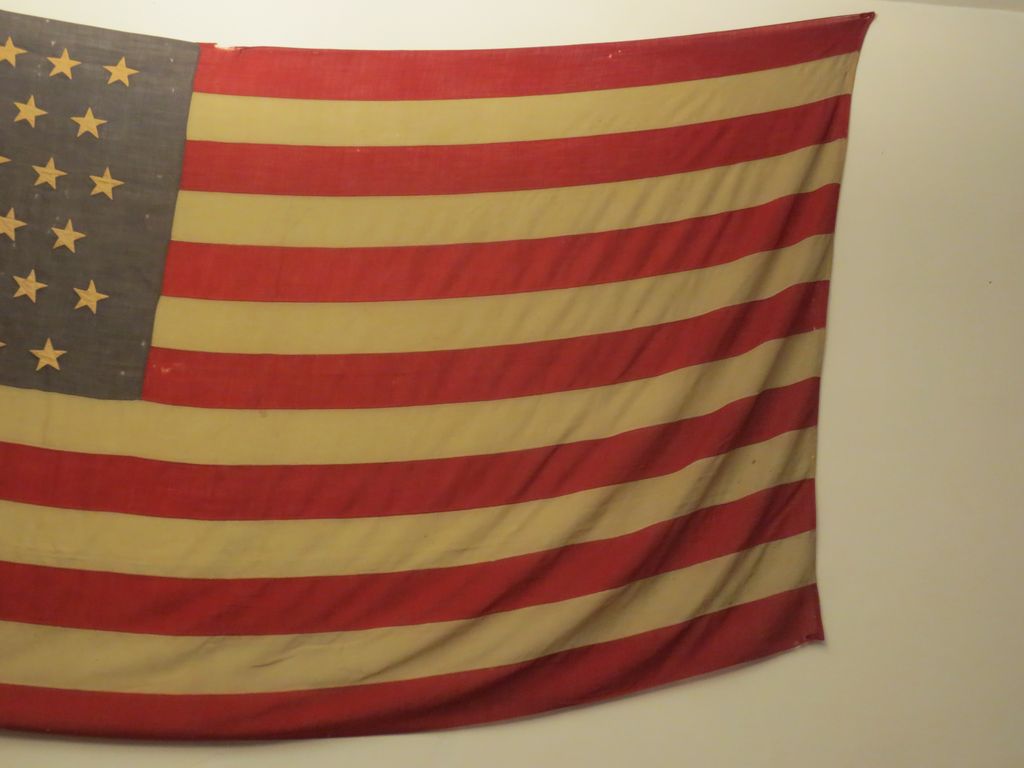 1896-1907 45-Star American Flag Six Feet by Ten feet 1896-1907 45-Star American Flag Six Feet by Ten feet