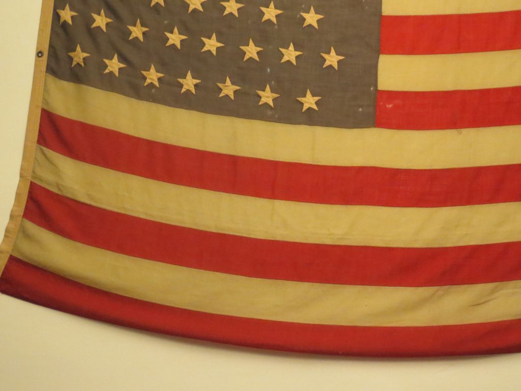 1896-1907 45-Star American Flag Six Feet by Ten feet 1896-1907 45-Star American Flag Six Feet by Ten feet