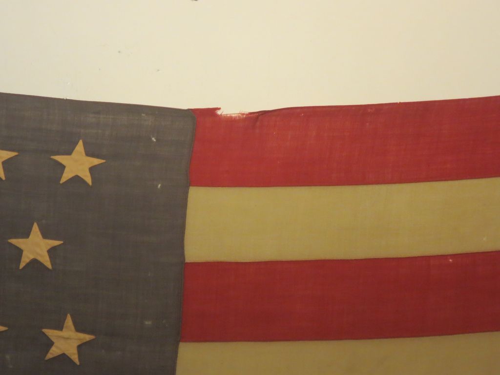 1896-1907 45-Star American Flag Six Feet by Ten feet 1896-1907 45-Star American Flag Six Feet by Ten feet