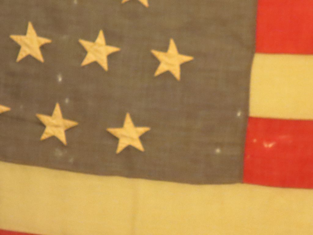 1896-1907 45-Star American Flag Six Feet by Ten feet 1896-1907 45-Star American Flag Six Feet by Ten feet