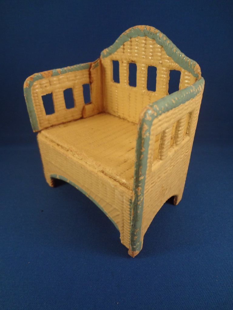 German Pressed Cardboard Patio Furniture German Pressed Cardboard Patio Furniture