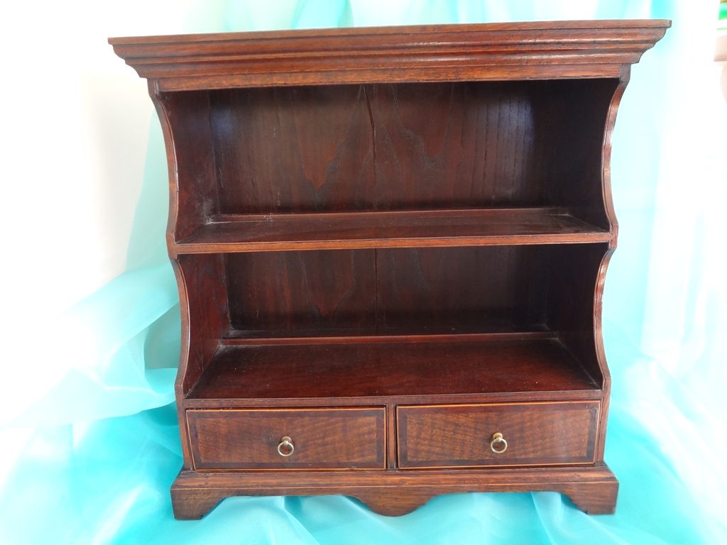 Miniature Salesman Sample Bookcase Miniature Salesman Sample Bookcase