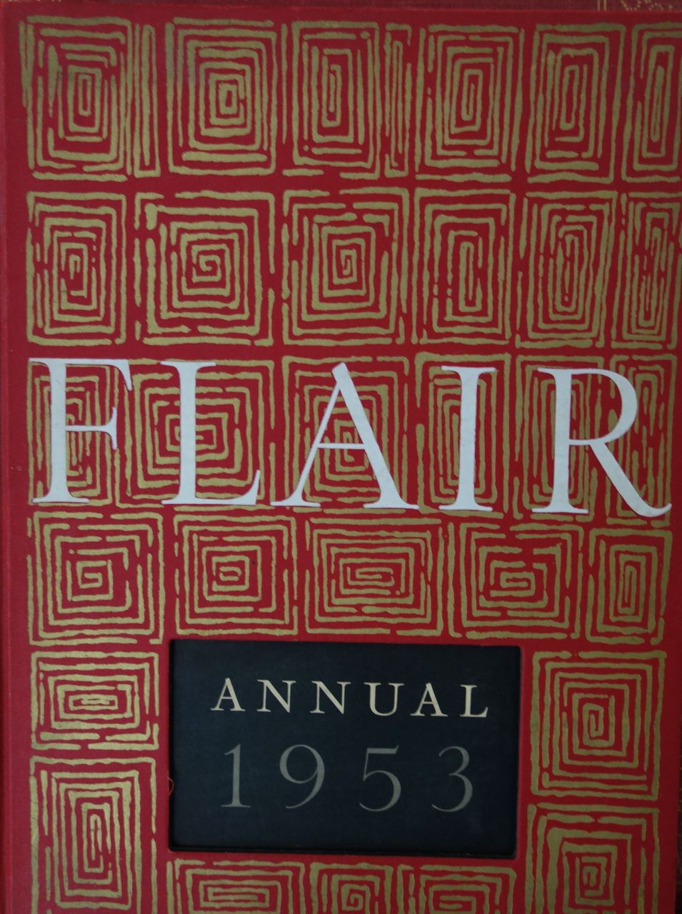 Flair Annual (1953) Flair Annual (1953)