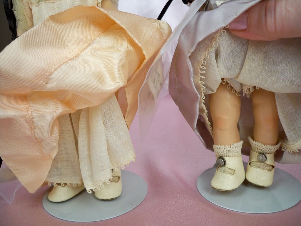 Dionne / Princess Elizabeth Madame Alexander Quintuplets 1930s Composition 8 in, Bonus Material Dionne / Princess Elizabeth Madame Alexander Quintuplets 1930s Composition 8 in, Bonus Material