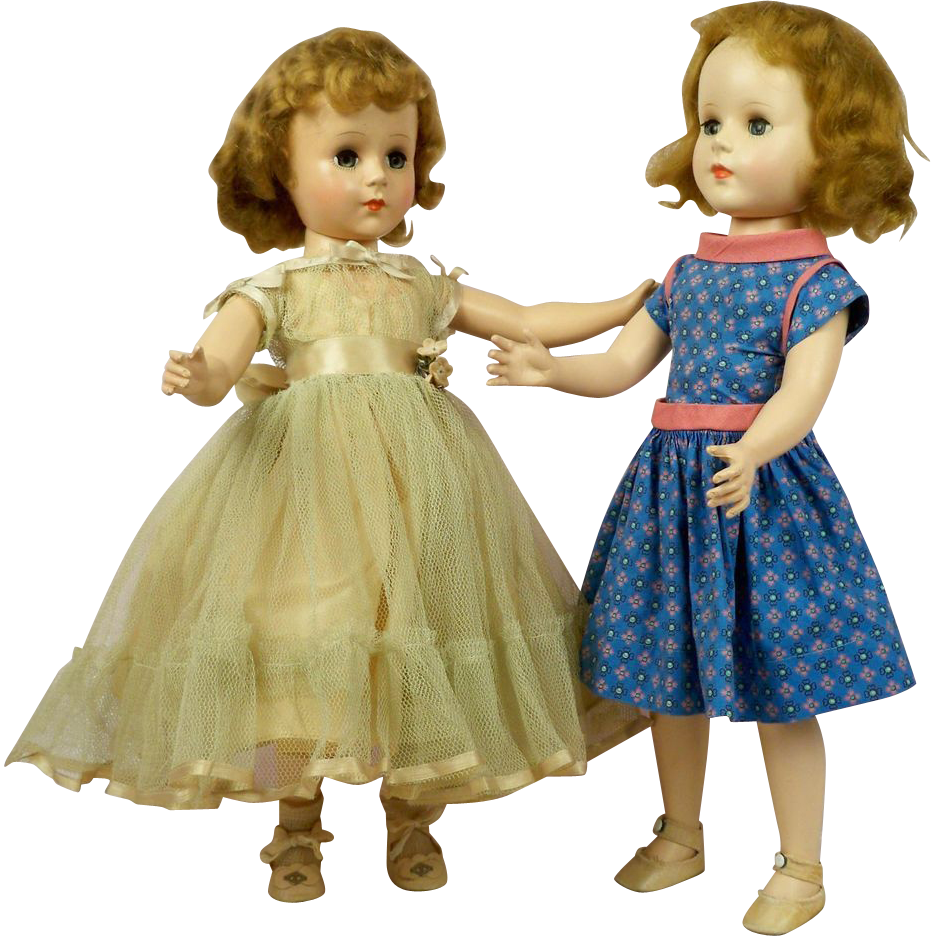 American Character Sweet Sue Walker 18 in, 17 in cousin, 4 Vintage Outfits American Character Sweet Sue Walker 18 in, 17 in cousin, 4 Vintage Outfits