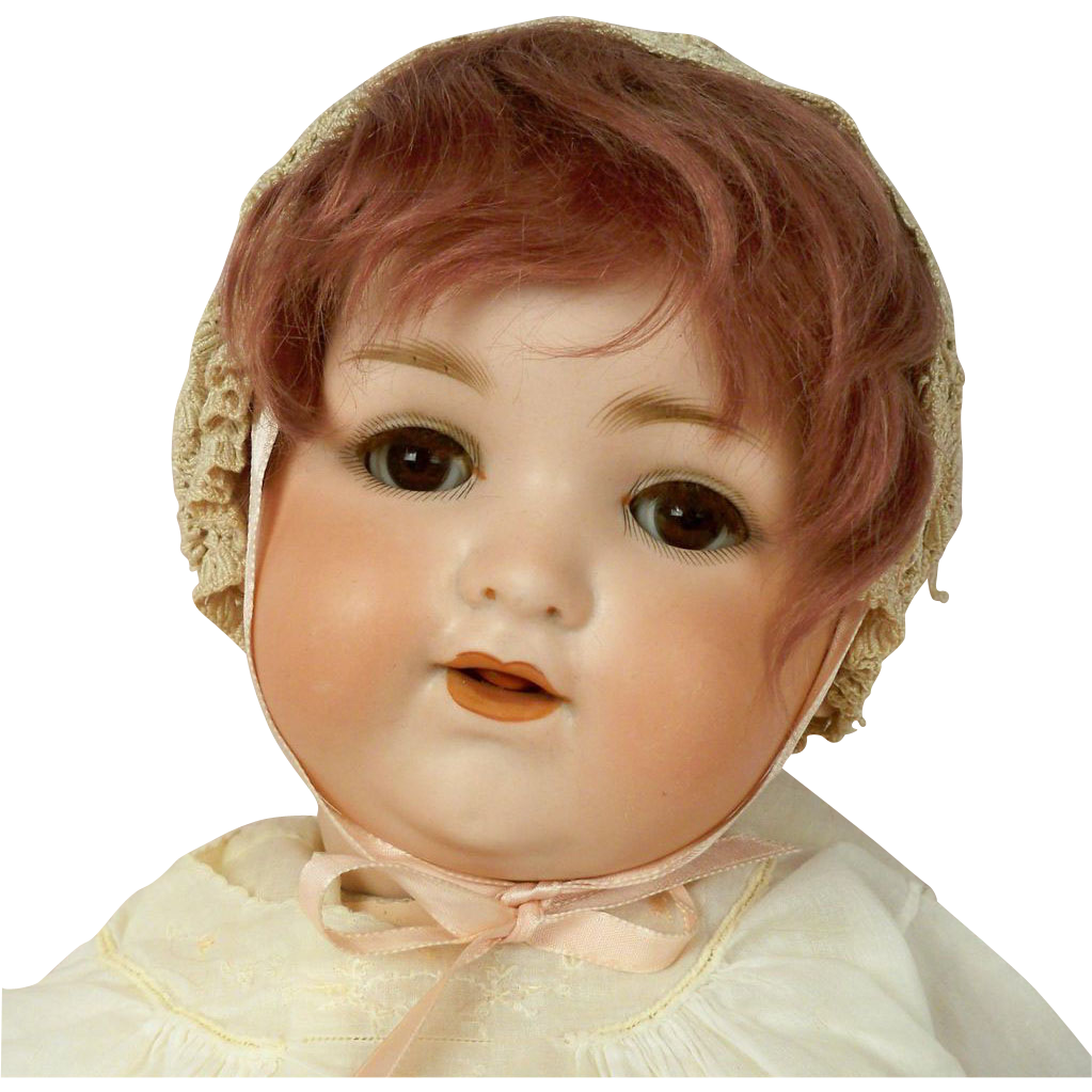 Armand Marseilles 23 in Antique German Character Baby, 990, Plus Vintage Baby Clothes Armand Marseilles 23 in Antique German Character Baby, 990, Plus Vintage Baby Clothes