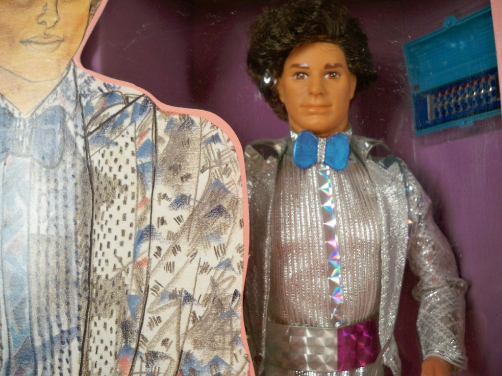 1987 Jewel Secrets Ken MIB, Movin' Groovin' Barbie MIBNO 1987 Jewel Secrets Ken MIB, Movin' Groovin' Barbie MIBNO