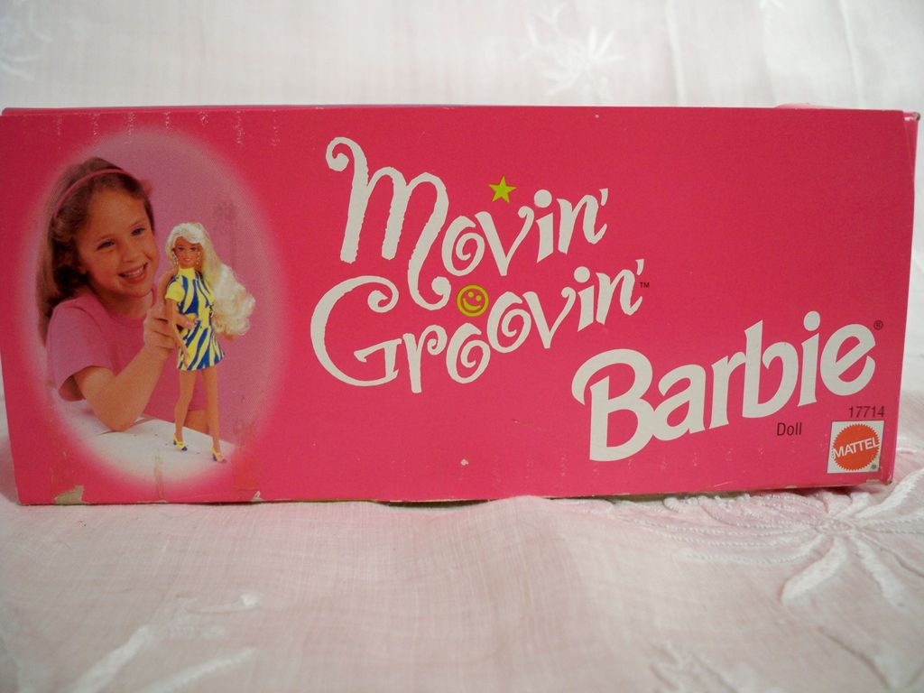 1987 Jewel Secrets Ken MIB, Movin' Groovin' Barbie MIBNO 1987 Jewel Secrets Ken MIB, Movin' Groovin' Barbie MIBNO
