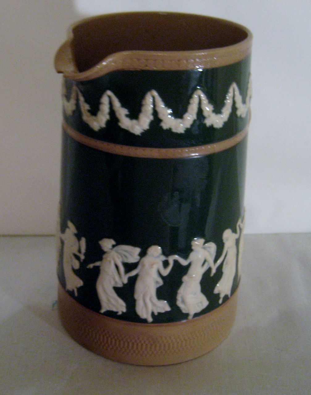 Copeland Late Spode Pitcher Copeland Late Spode Pitcher