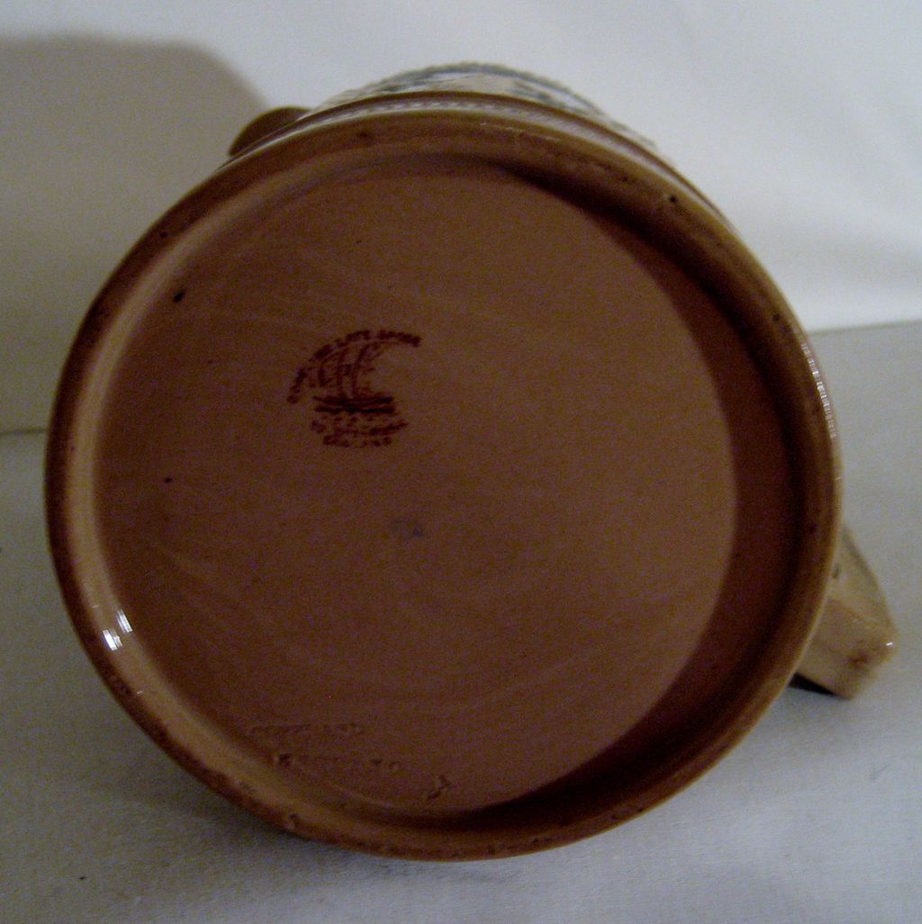 Copeland Late Spode Pitcher Copeland Late Spode Pitcher