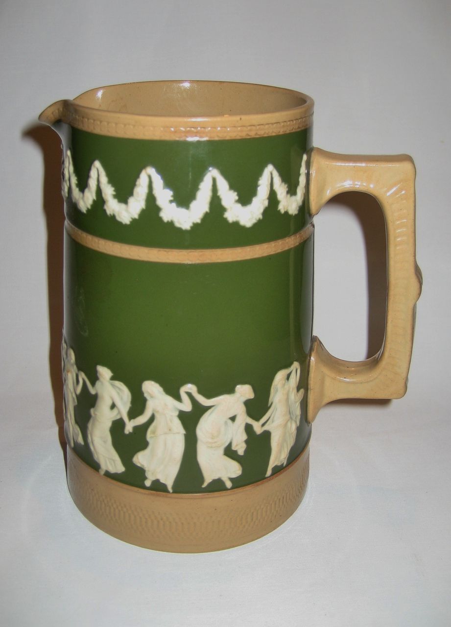 Copeland Late Spode Pitcher Copeland Late Spode Pitcher