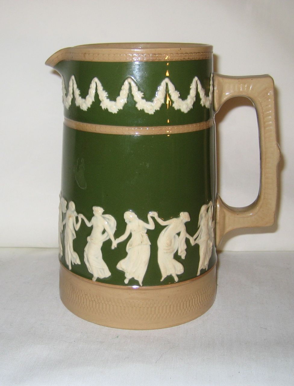 Copeland Late Spode Pitcher Copeland Late Spode Pitcher
