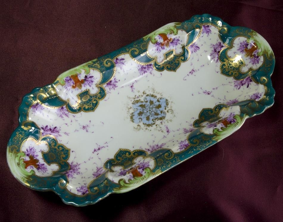 Gorgeous Large Relish Dish Gorgeous Large Relish Dish
