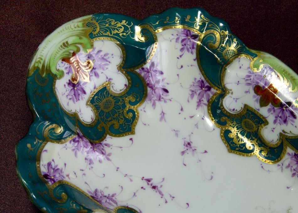 Gorgeous Large Relish Dish Gorgeous Large Relish Dish