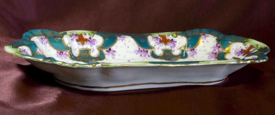 Gorgeous Large Relish Dish Gorgeous Large Relish Dish