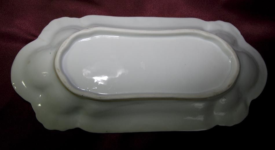 Gorgeous Large Relish Dish Gorgeous Large Relish Dish