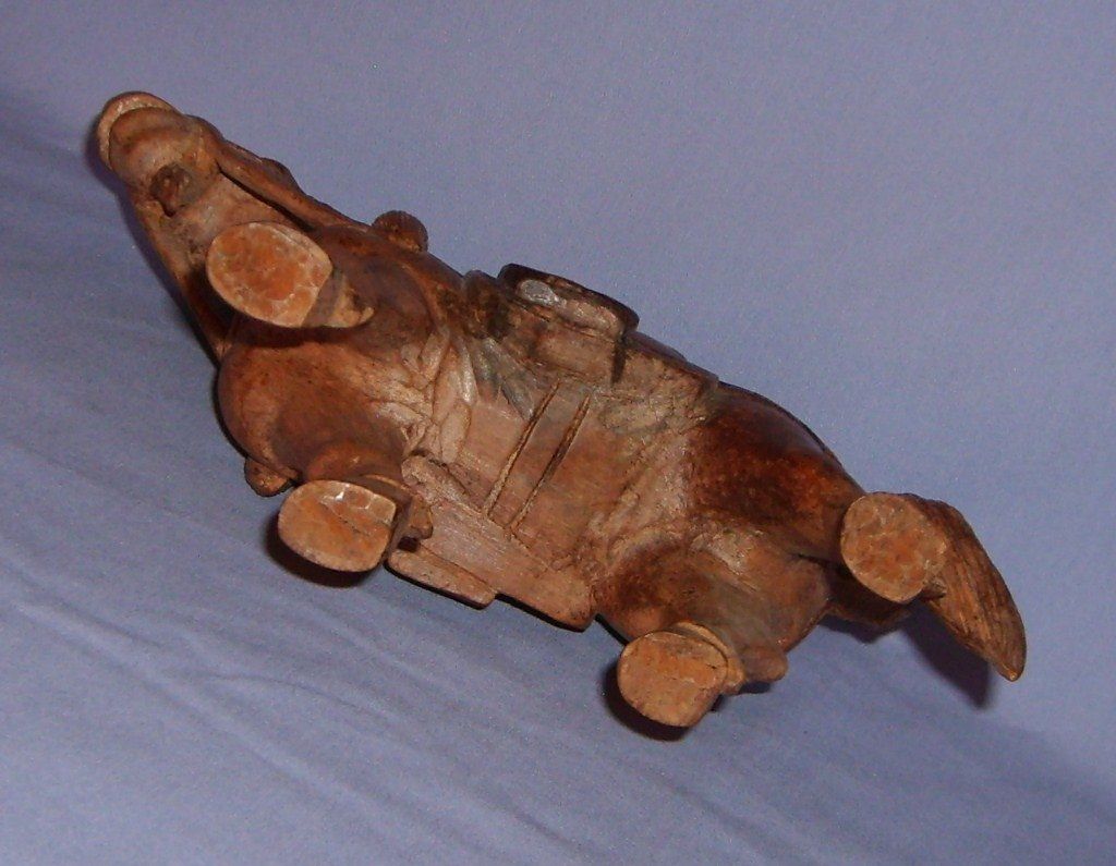 Antique Chinese Carved Wood Horse War Ceremonial Sculpture Folk Art Antique Chinese Carved Wood Horse War Ceremonial Sculpture Folk Art