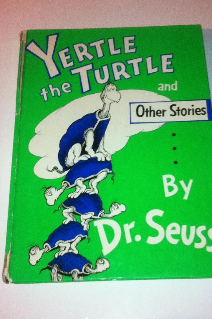 Yertle Turtle