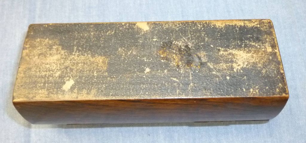 Inlaid box Inlaid box