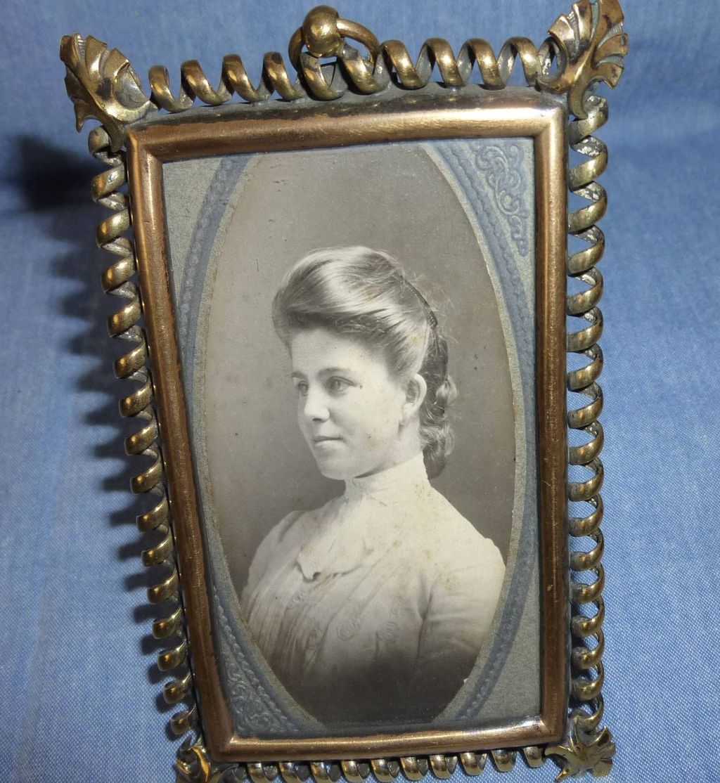 Brass Frame Brass Frame