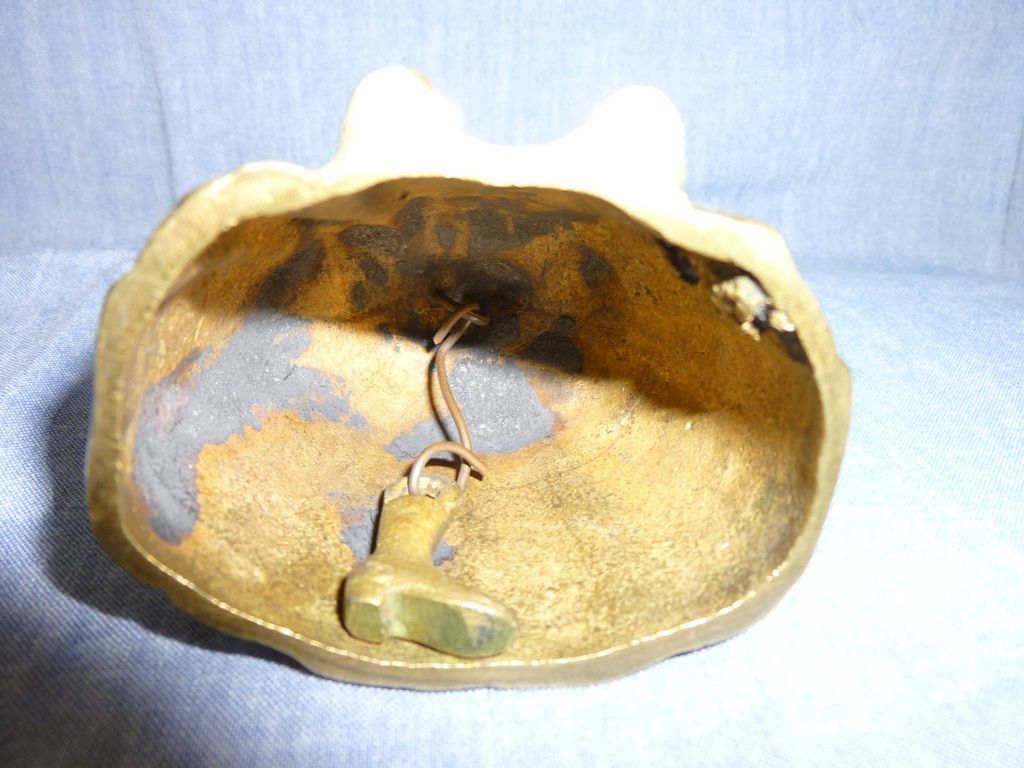 Brass Lady Bell Brass Lady Bell