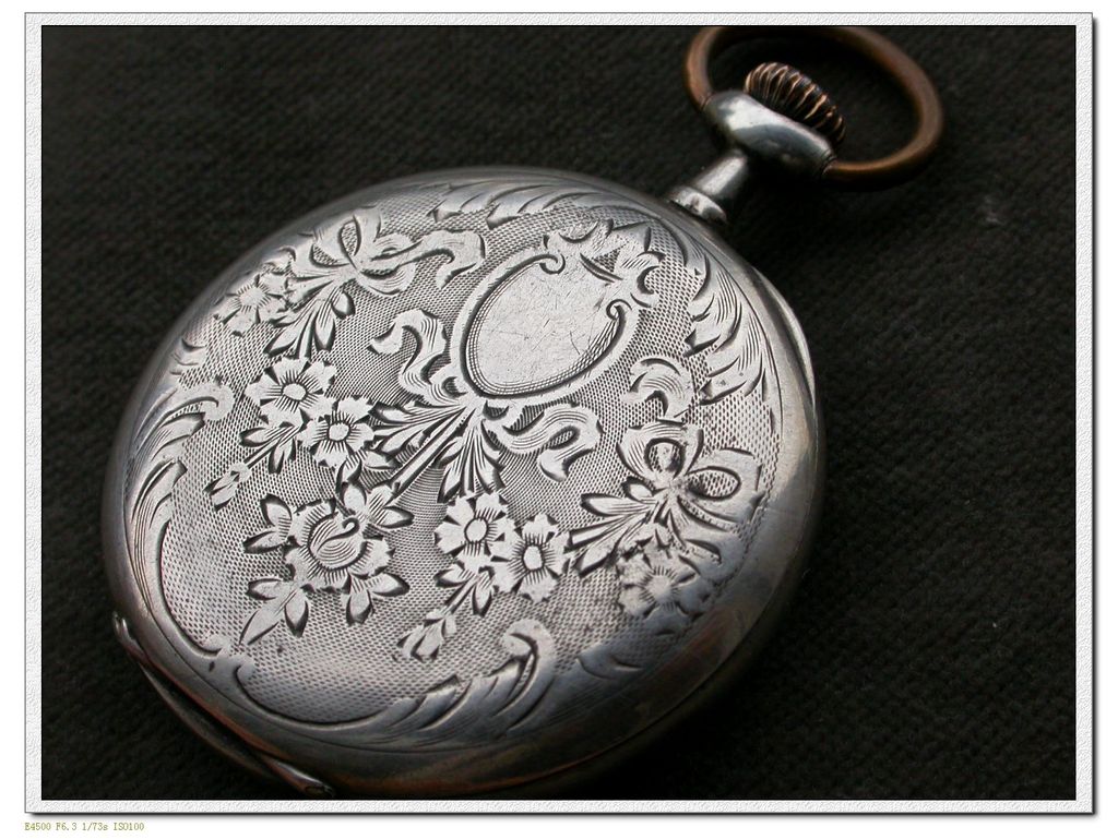 French antique 1910s large stamped sterling silver stamped pocket watch ornate engraved sterling silver pocket watch French antique 1910s large stamped sterling silver stamped pocket watch ornate engraved sterling silver pocket watch