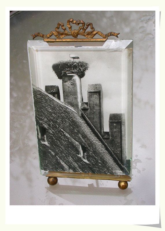French antique solid bronze Vanity gilt photo holderr art nouveau Beveled Glass crystal photo holder ornate flower French antique solid bronze Vanity gilt photo holderr art nouveau Beveled Glass crystal photo holder ornate flower