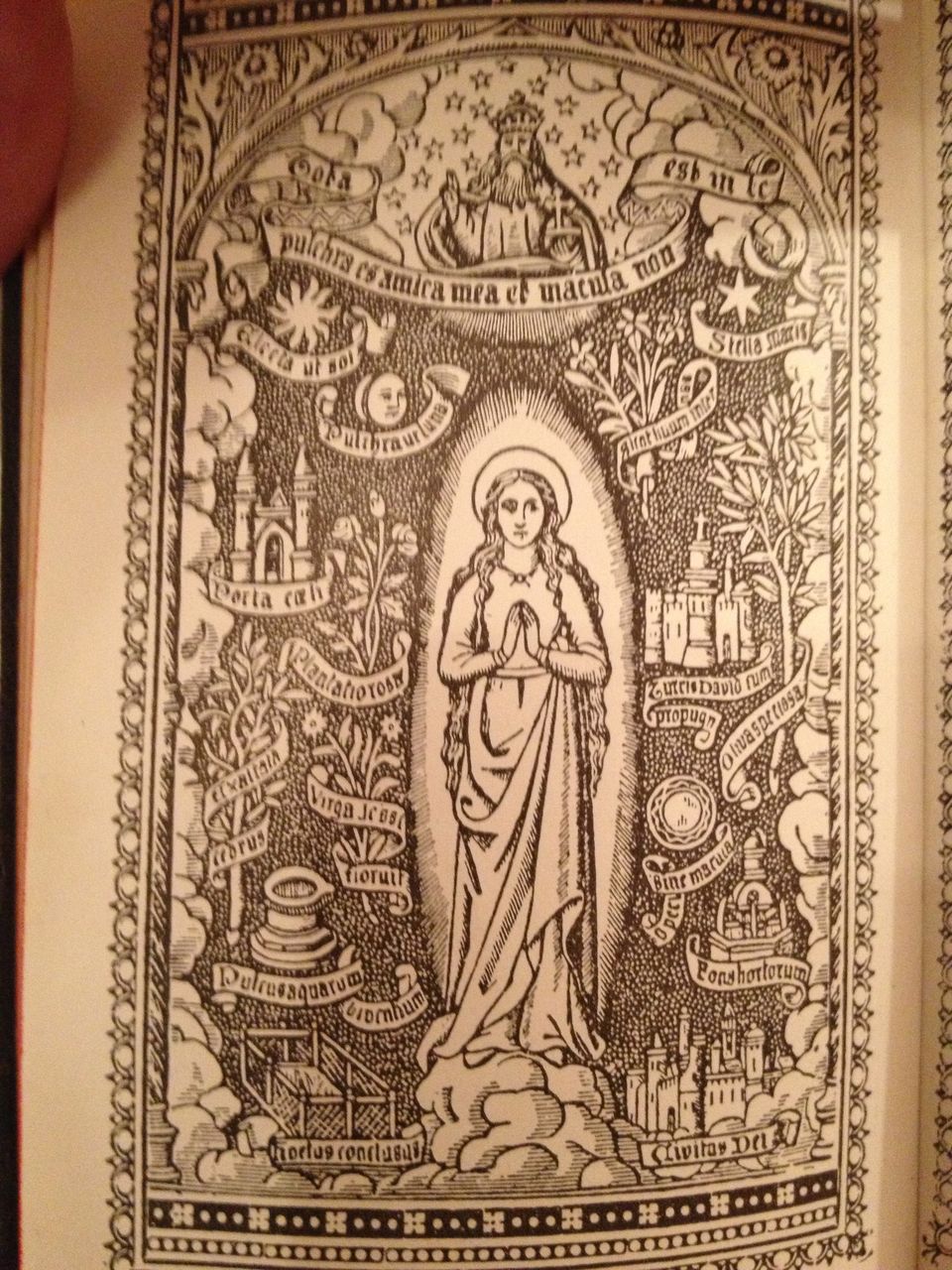 Manual of the Children of Mary for the use of all the Establishments, Schools and Orphan Asylums of the Sisters of Cherity, 1917 Manual of the Children of Mary for the use of all the Establishments, Schools and Orphan Asylums of the Sisters of Cherity, 1917
