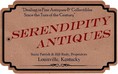 Serendipity Antiques Serendipity Antiques