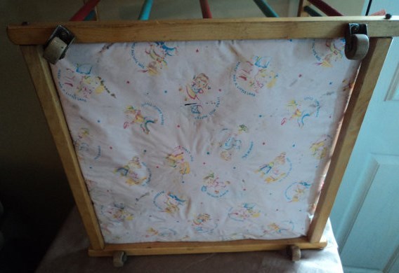 doll playpen