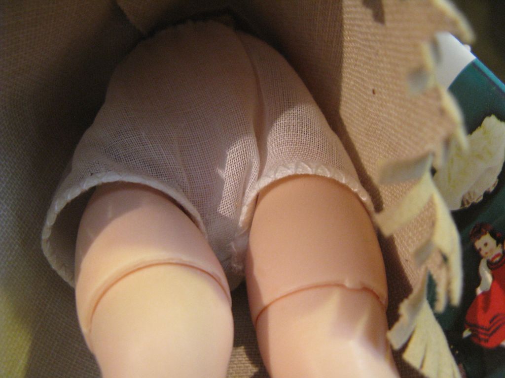 1966 Madame Alexander Cowgirl with Box 1966 Madame Alexander Cowgirl with Box