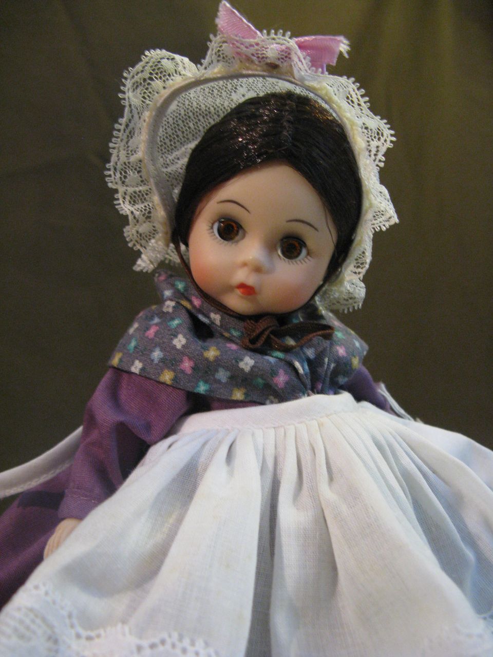 Madame Alexander Doll - Little Women - Marme 1974 Madame Alexander Doll - Little Women - Marme 1974