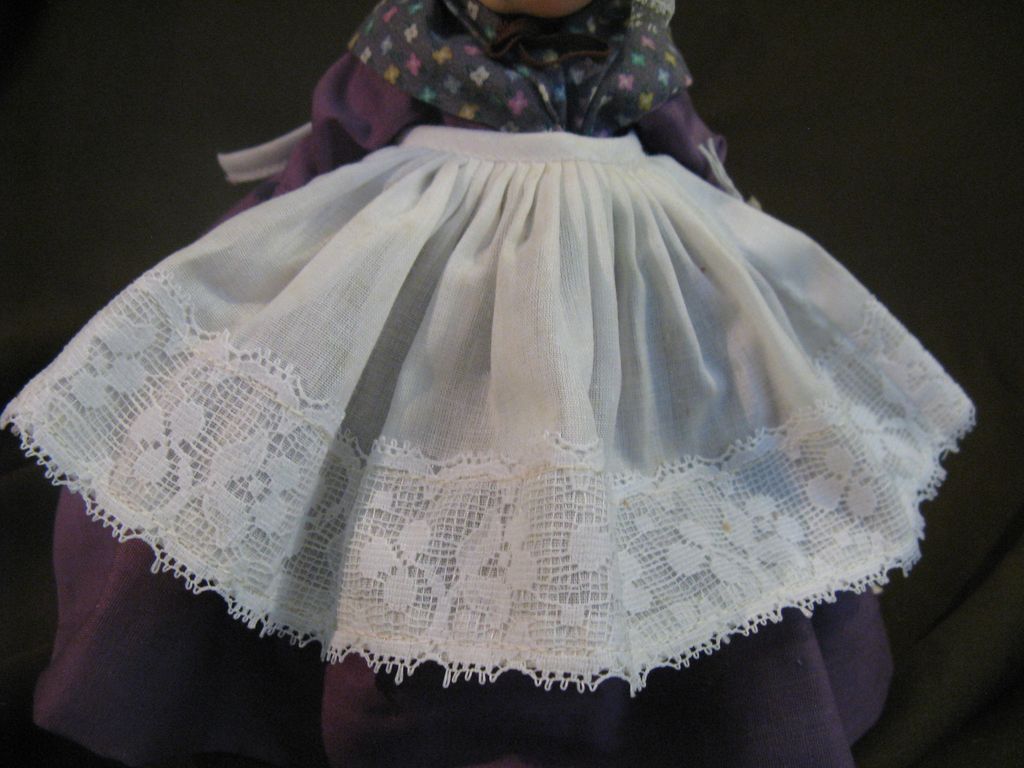 Madame Alexander Doll - Little Women - Marme 1974 Madame Alexander Doll - Little Women - Marme 1974