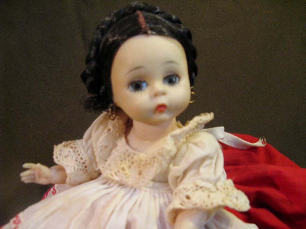 Madame Alexander Russian International Collection Doll, 1966-1972 Madame Alexander Russian International Collection Doll, 1966-1972