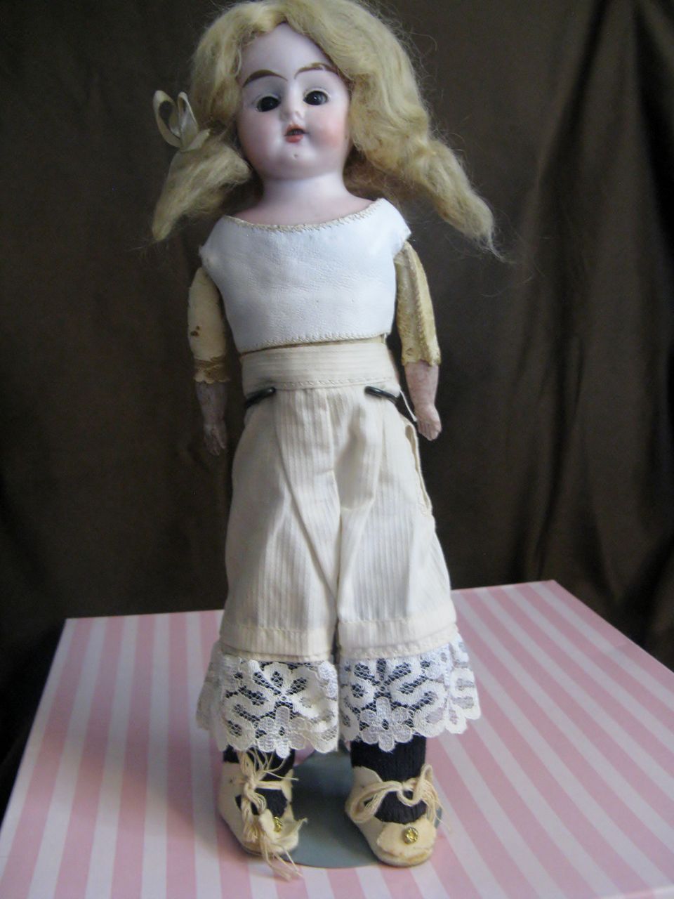 Antique 12" Kley & Hahn Special Doll Antique 12" Kley & Hahn Special Doll