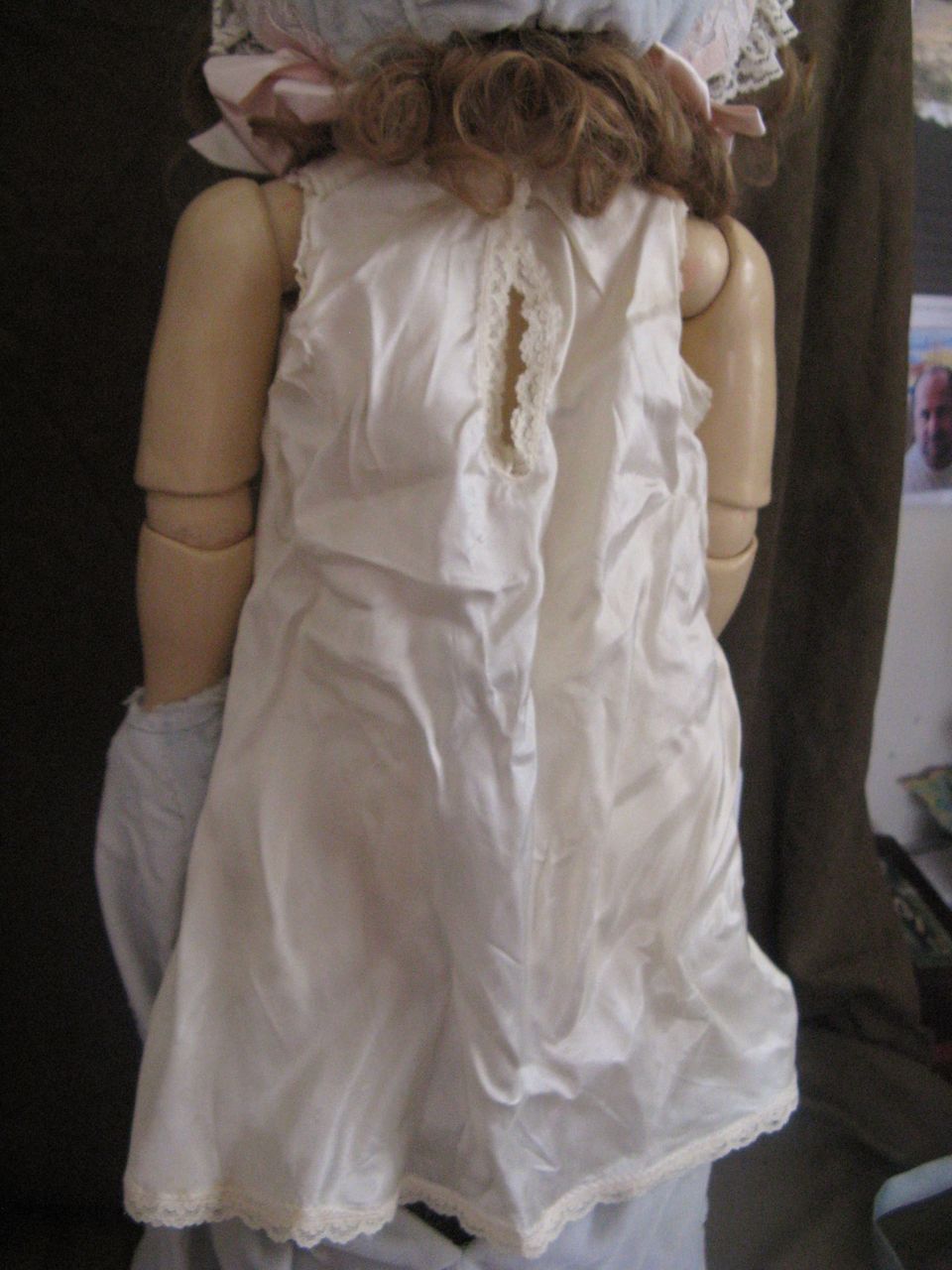 Beautiful Antique Heinrich Handwerck Simon and Halbig Doll 31" Beautiful Antique Heinrich Handwerck Simon and Halbig Doll 31"